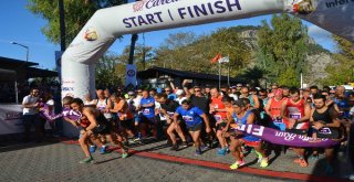 3. Uluslararası Dalyan Caretta Run Yarı Maratonu