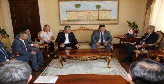 Buharaya 30 Bin Dekar Sera Antalyadan