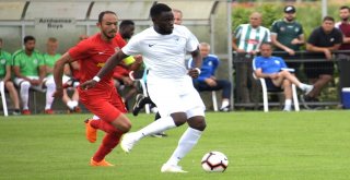 Konyaspor Özel Maçta Kayserispora 2-0 Mağlup Oldu