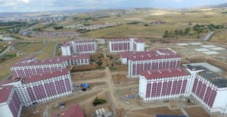 Türkiyenin En Büyük Yurt Projesi 10 Ayda Tamamlandı