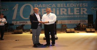 Darıcada Düzceliler Sahne Aldı