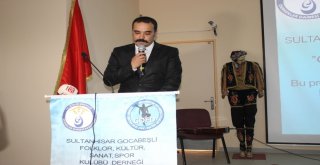 ‘Gelenekten Geleceğe Projesinde Sertifikalar Sahiplerini Buldu