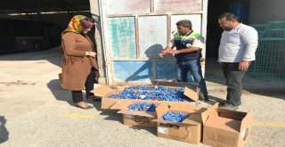 Gaziantepten Turhal Belediyesine Geri Dönüşüm Desteği