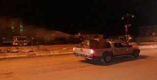 Çaldıranda Sivrisinek Ve Haşereyle Mücadele