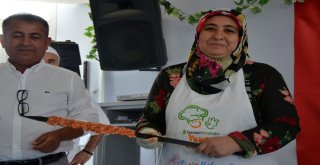Kebap Ustası Olabilmek İçin Uygulamalı Sınavda Maharetlerini Gösterdiler