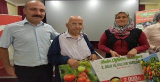 Kadın Çiftçiler Yarışıyor İbradı Etabı Yapıldı