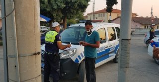 Tır Kazasında Faciadan Dönüldü... O Anlar Kamerada