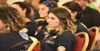İtfaiye Teşkilatı Güven Veriyor