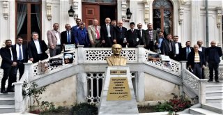 Kamu-Sen Başkanlığında Türk Dünyasının Sorunları Konuşuldu