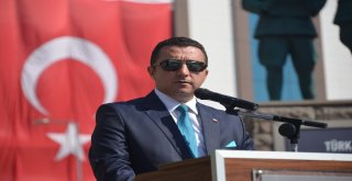 Bozüyükte Kurtuluşun 96. Yılı Törenlerle Kutlanıyor