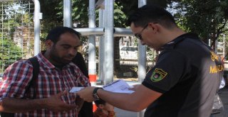 Ramazan Bayramını Ülkesinde Geçiren 34 Bin Suriyeli Dönüş Yaptı