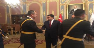 İstanbul Valiliğinde Zafer Bayramı Tebrik Töreni Gerçekleştirildi