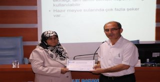 Kütahya Evliya Çelebi Eğitim Ve Araştırma Hastanesinde ‘Diyabet Okulu