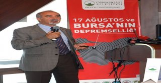 Prof. Dr. Ecevitoğlu: “Marmarada Enerji Birikmeye Devam Ediyor”