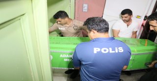 Kadın Polis Başından Vurulmuş Halde Evinde Bulundu