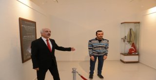 15 Temmuz Ruhu Ve Şehitlerin Anısı Bu Müzede Yaşatılacak