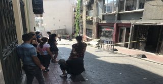 Taksimde Vahşet
