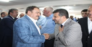 Eroğlu, Ak Parti Afyonkarahisar Teşkilatı İle Bir Araya Geldi