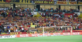 Spor Toto Süper Lig: Kayserispor: 1 - Antalyaspor: 0 (İlk Yarı)