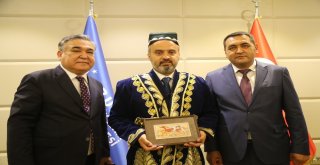 Aktaş: “Bursayı Geleceğe Hazırlıyoruz”