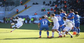 Spor Toto Süper Lig: Bb Erzurumspor: 1 - Kasımpaşa: 1 (Maç Sonucu)
