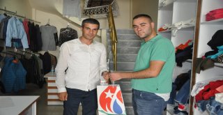 Hayır Çarşısında Bayram Hareketliliği