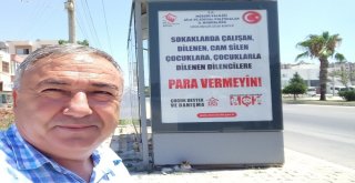 Sarı: Sokakta Çalışan Çocuklardan Alışveriş Yapmayın