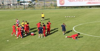 Kayserispor, Hazırlık Maçında Altınorduyu 3-2 Yendi