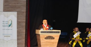 Zehra Üniversitesi İlk Mezunlarını Verdi
