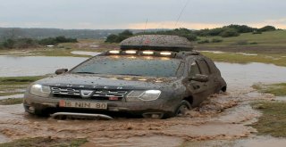 Off-Road Sürücüsü 33 Günlük Yaşam Mücadelesini Kaybetti