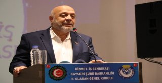 Mahmut Arslan: “Abdnin Hedefinde Türkiye Var”