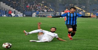 Tff 3. Lig: Karacabey Belediyespor: 2 - Payasspor: 0