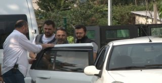 Otelde Sahte Kimlikle Yakalanan Ceo Adliyeye Sevk Edildi