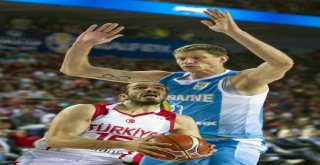 2019 Fıba Basketbol Dünya Kupası Elemeleri: Türkiye: 80 - Ukrayna: 66