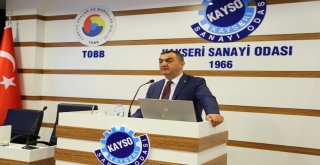 Kayso Üyeleri Alacak Sigortasıyla İlgili Bilgilendirildi