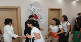 Aile Müdürü Bozçelik Dünya Evine Girdi