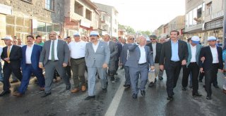 3. Geleneksel Çermik Festivali Başladı