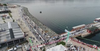 Gemlikte En Uzun Kahvaltı