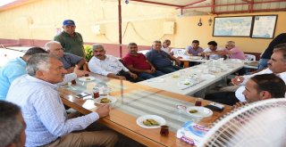 Mahalle Muhtarları İle Beyin Fırtınası