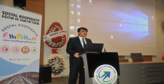 Sosyal Kooperatif Eğitim Ve Tanıtım Treni Adanada