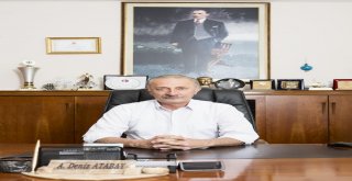 Başkan Atabaydan ‘Haciz Açıklaması