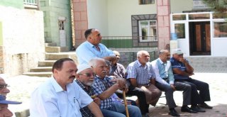 Kaymakam Köken: Vatandaşlarımızın Taleplerinin Bizzat Takipçisi Olacağız”