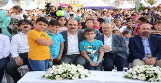 Konya Çocuk Film Festivali 120 Binden Fazla Çocuğu Ağırladı