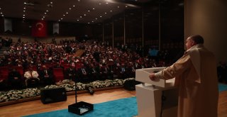 Cumhurbaşkanı Erdoğan: Üniversitelerde Tek Tipçiliğe Karşıyız