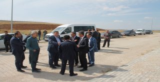 Bilecik, Tarıma Dayalı İhtisas Organize Sanayi Bölgeleri İle Gelişecek