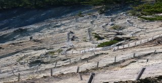 Kargıda Erozyon Ve Sel Kontrol Çalışması