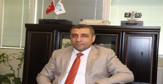 Milletvekili Taşdoğandan Sağlık Turizmi Vurgusu