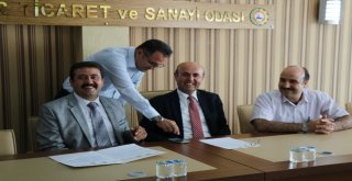 Mesleki Eğitim Ve Beceri Geliştirme Protokolü İle Ekonomiye Can Suyu