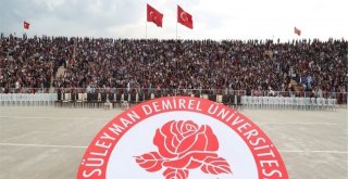 Sdü Ailesine Ek Yerleştirmeden 448 Yeni Üye Daha