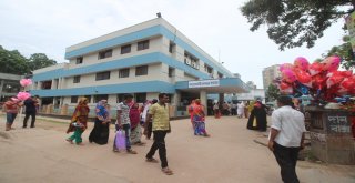 Tikadan Bangladeşe Sağlık Desteği